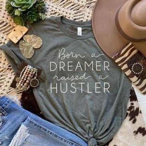 Born a Dreamer Tee